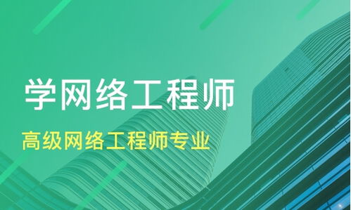 上海高級網絡工程師培訓市場分析 如何選擇優質機構并評估合理價格