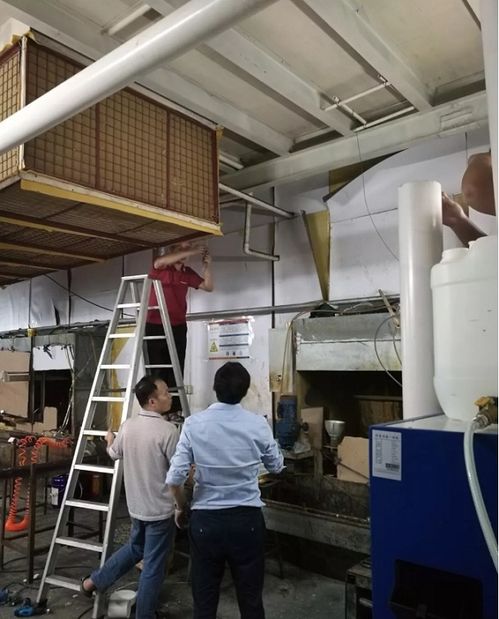 中山粉廠專業(yè)除臭工程 定制化網(wǎng)絡(luò)工程方案，確保達(dá)標(biāo)環(huán)保要求