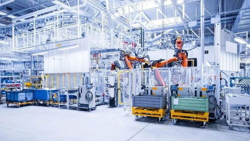 機器視覺賦能網(wǎng)絡(luò)工程 工業(yè)智能化生產(chǎn)的新支柱